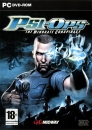 Psi-Ops: The Mindgate Conspiracy boxart at gamrReview