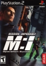 Mission: Impossible - Operation Surma boxart at gamrReview