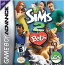 The Sims 2: Pets boxart at gamrReview