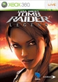 Tomb Raider: Legend boxart at gamrReview