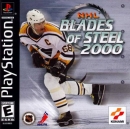 NHL Blades of Steel 2000 boxart at gamrReview