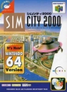 SimCity 2000 boxart at gamrReview