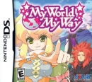My World, My Way boxart at gamrReview
