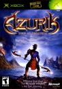 Azurik: Rise of Perathia boxart at gamrReview