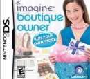 Imagine: Boutique Owner boxart at gamrReview