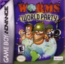 Worms World Party boxart at gamrReview