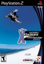 ESPN Winter X Games: Snowboarding 2002 boxart at gamrReview