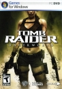 Tomb Raider: Underworld boxart at gamrReview