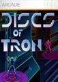 Discs of Tron boxart at gamrReview