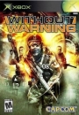 Without Warning boxart at gamrReview