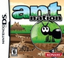 Ant Nation boxart at gamrReview