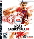 NCAA Basketball 10 boxart at gamrReview