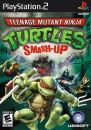 Teenage Mutant Ninja Turtles: Smash-Up boxart at gamrReview