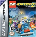 LEGO Racers 2 boxart at gamrReview