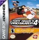Tony Hawk's Pro Skater 4 boxart at gamrReview