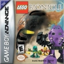 LEGO Bionicle boxart at gamrReview