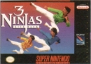 3 Ninjas Kick Back boxart at gamrReview