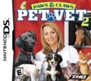 Paws & Claws: Pet Vet 2 boxart at gamrReview