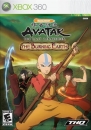 Avatar: The Last Airbender - The Burning Earth boxart at gamrReview