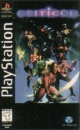 Criticom boxart at gamrReview