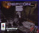 DefCon 5 boxart at gamrReview