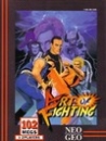 Art of Fighting boxart at gamrReview