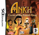 Ankh: Curse of the Scarab King boxart at gamrReview