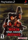 Ninja Assault boxart at gamrReview