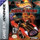Hot Wheels: World Race boxart at gamrReview