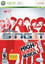 Disney Sing It! High School Musical 3: Senior Year boxart at gamrReview