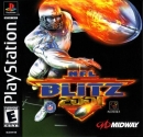 NFL Blitz 2001 boxart at gamrReview