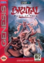 Brutal: Paws of Fury boxart at gamrReview
