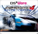 Asphalt 4: Elite Racing  boxart at gamrReview
