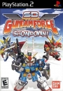 SD Gundam Force: Showdown! boxart at gamrReview
