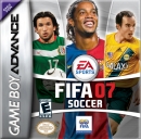 FIFA 07 Soccer boxart at gamrReview