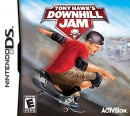 Tony Hawk's Downhill Jam boxart at gamrReview