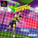 V-Tennis boxart at gamrReview