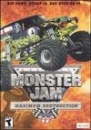 Monster Jam: Maximum Destruction boxart at gamrReview