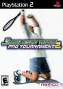Smash Court Tennis Pro Tournament 2 boxart at gamrReview