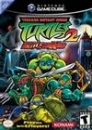 Teenage Mutant Ninja Turtles 2: Battle Nexus boxart at gamrReview