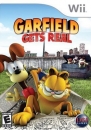 Garfield Gets Real boxart at gamrReview