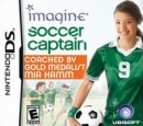 Imagine: Soccer Captain boxart at gamrReview