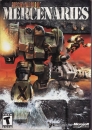 MechWarrior 4: Mercenaries boxart at gamrReview