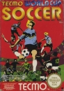 Tecmo World Cup Soccer boxart at gamrReview