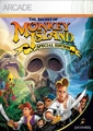 The Secret of Monkey Island: Special Edition boxart at gamrReview