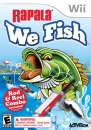 Rapala: We Fish boxart at gamrReview