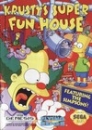Krusty's Super Fun House boxart at gamrReview