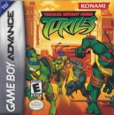 Teenage Mutant Ninja Turtles boxart at gamrReview