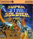 Super Star Soldier boxart at gamrReview
