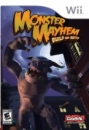 Monster Mayhem: Build and Battle boxart at gamrReview